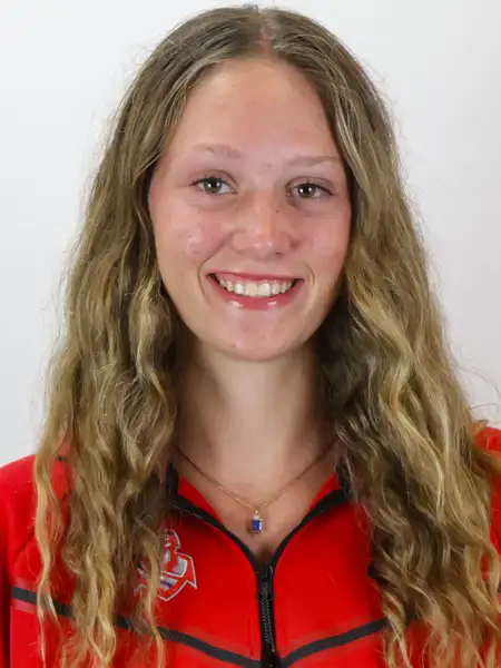 Cora Gentzel, Track and Field (O), Radford University