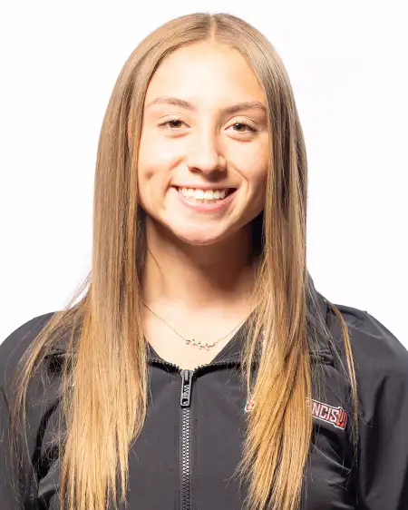 Olivia Renk, Track and Field (O), Saint Francis University