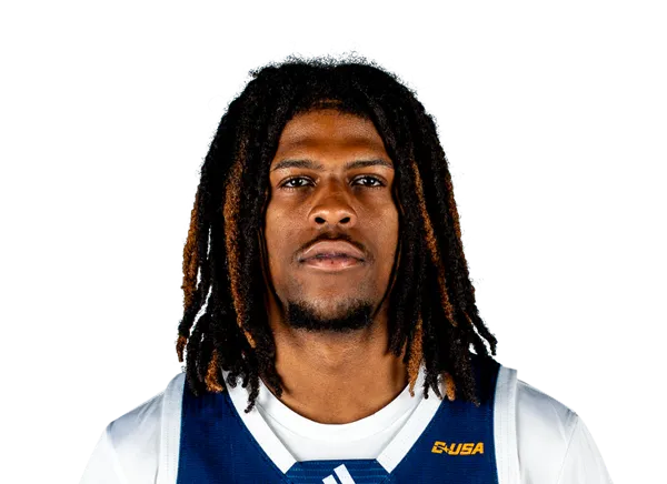 Elijah Jones, Basketball, University of Texas at El Paso