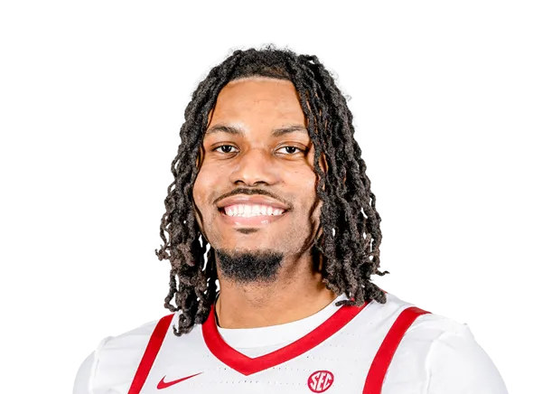 Jonas Aidoo, Basketball, University of Arkansas