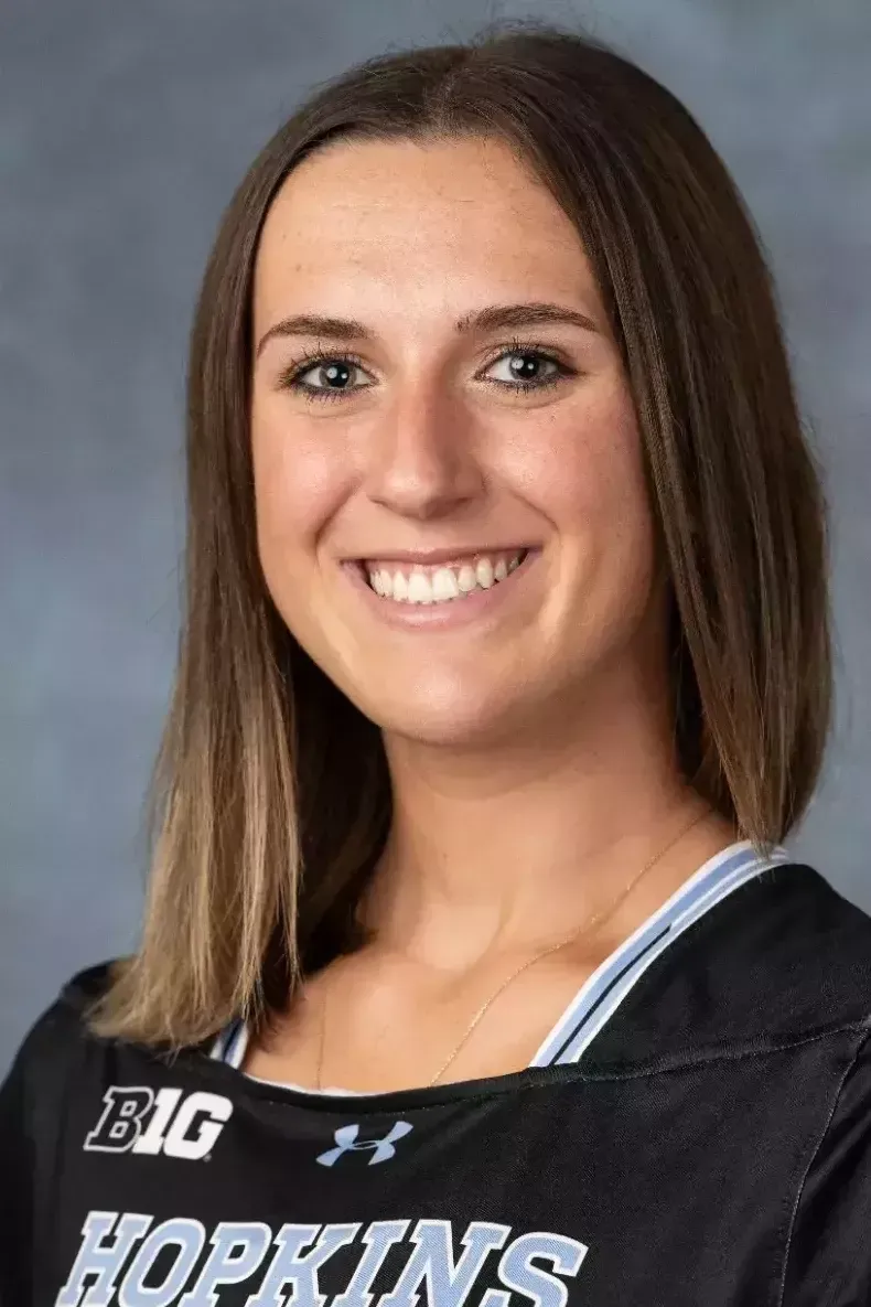 Jordan Conversano, Lacrosse, undefined