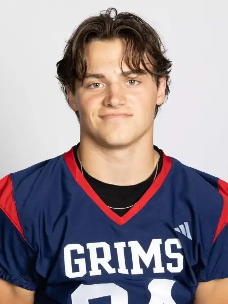 Gabe Murdough, Football, New England College