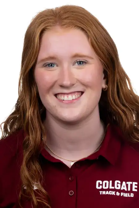 Melinda Haagensen, Track and Field (O), Colgate University