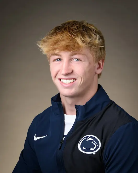 Dalton Perry, Wrestling, Pennsylvania State University