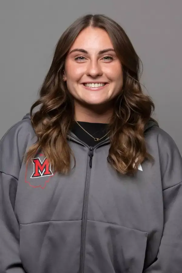 Kenadie Glasgow, Swimming & Diving, Miami (OH) University