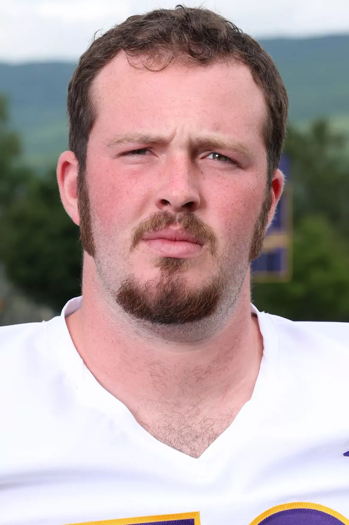 Ethan Shames, Football, undefined