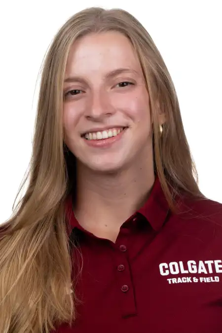 Whitney Smith, Track and Field (O), Colgate University