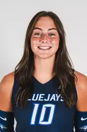Eloise Brandewie, Volleyball, undefined