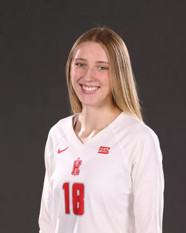Josephine Bailey, Volleyball, Pennsylvania Western University, Edinboro