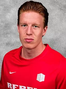Marius Gulbrandsen, Soccer, University of Nevada, Las Vegas