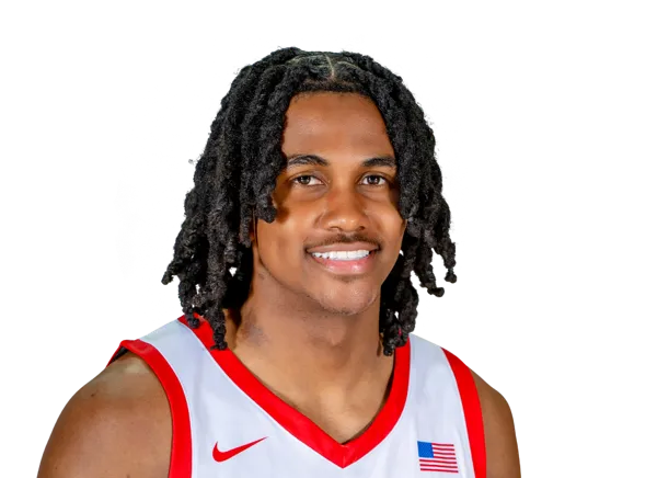Jordan Gabriel, Basketball, undefined