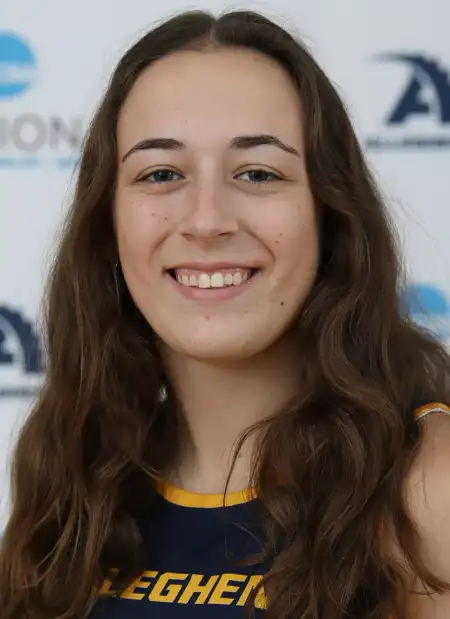 Isabella Antonacci, Basketball, Allegheny College