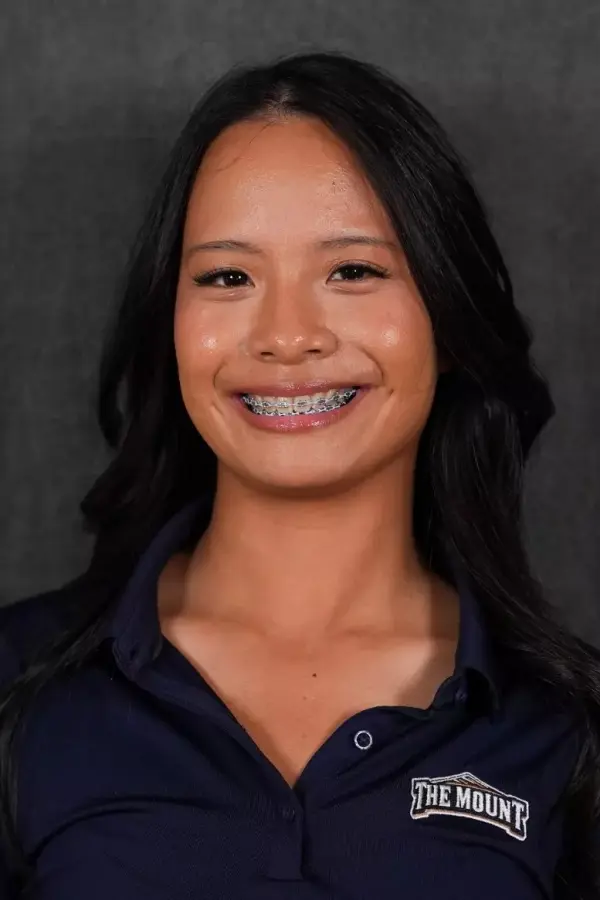Lanta Chanthakad, Golf, Mount St. Mary's University