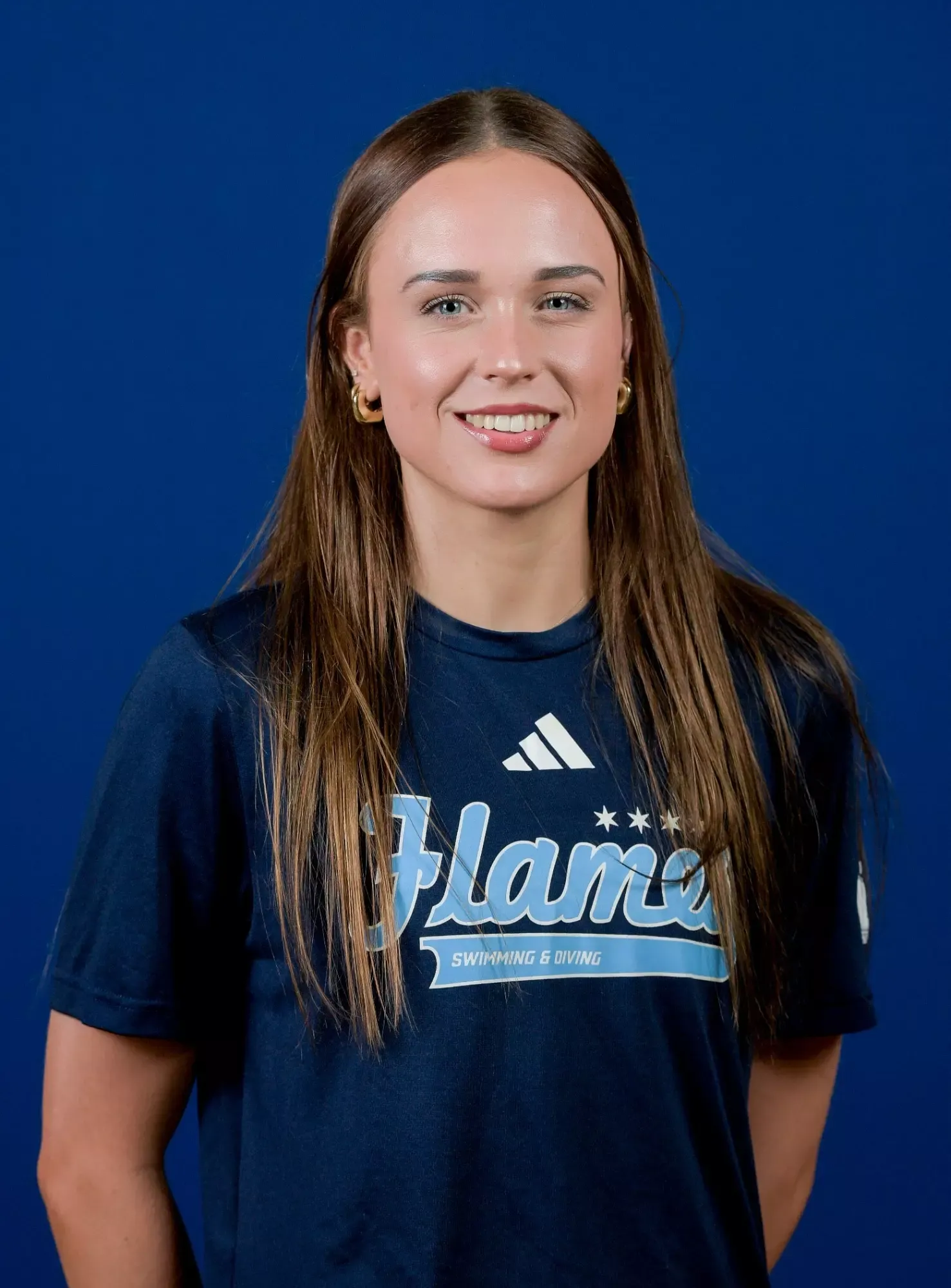 Georgina Bell, Swimming & Diving, University of Illinois Chicago