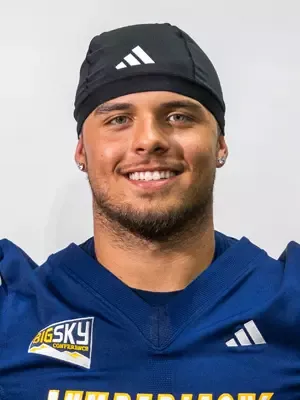 Josh Hopphaus, Football, Northern Arizona University