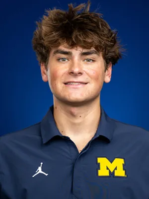 Jacob Baggett, Football, University of Michigan