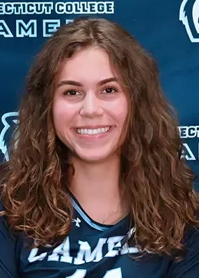 Josie Kelly, Volleyball, Connecticut College