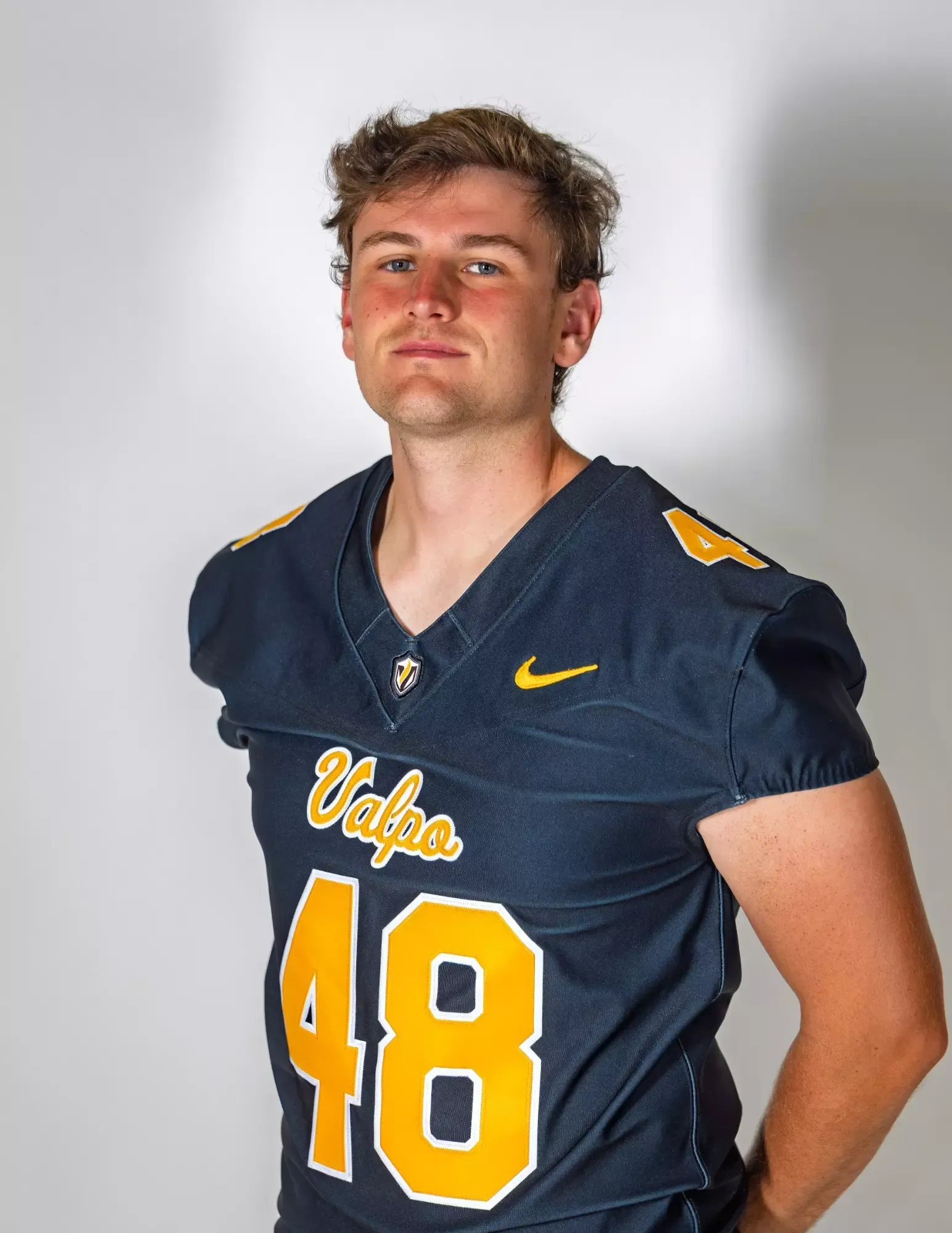 Nate Hillenburg, Football, undefined