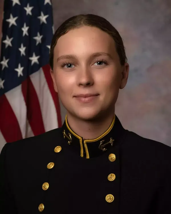 Phoebe Yoder, Swimming & Diving, United States Naval Academy