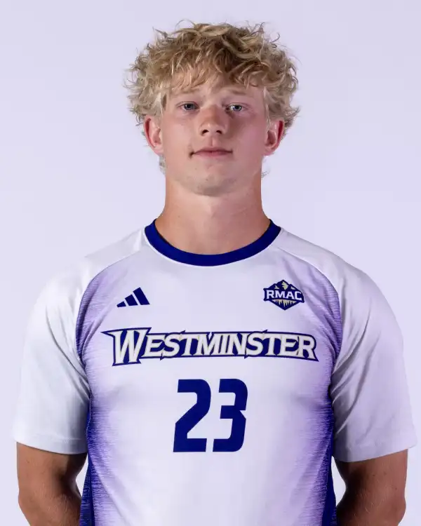 Ben Kump, Soccer, Westminster University