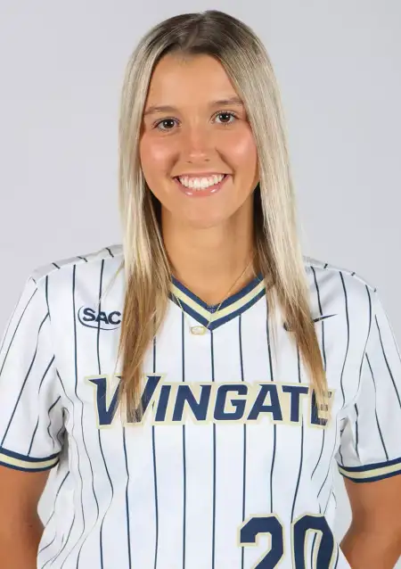 Bella Kraemer, Softball, Wingate University