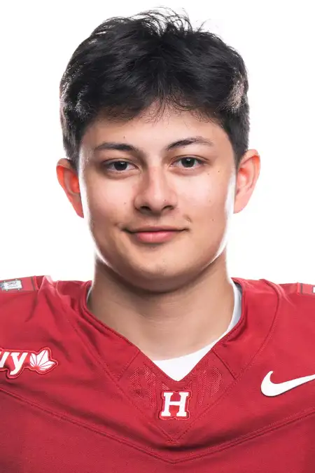 Rohan Dalal, Football, Harvard University