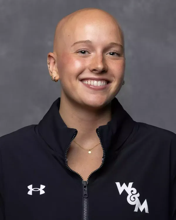 Meghan Rourke, Swimming & Diving, College of William & Mary