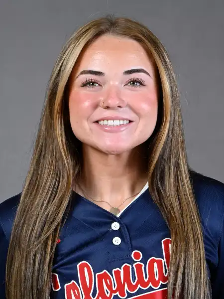 Erynn Thompson, Softball, Robert Morris University