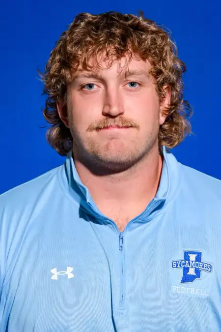Owen Trietsch, Football, Indiana State University