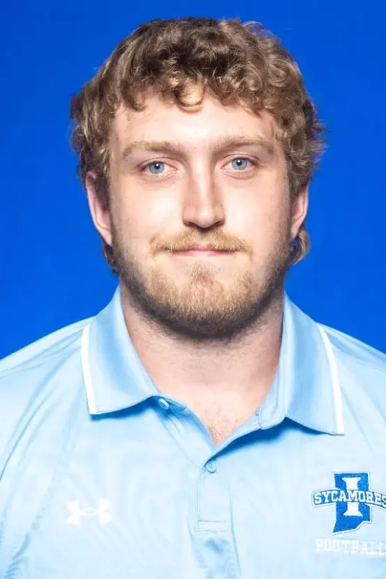Owen Trietsch, Football, Indiana State University