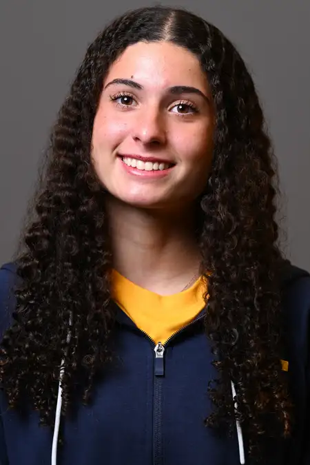 Gabriella Panichella, Swimming & Diving, West Virginia University