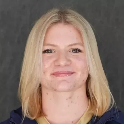 Hanna Aggen, Swimming & Diving, Mount St. Mary's University