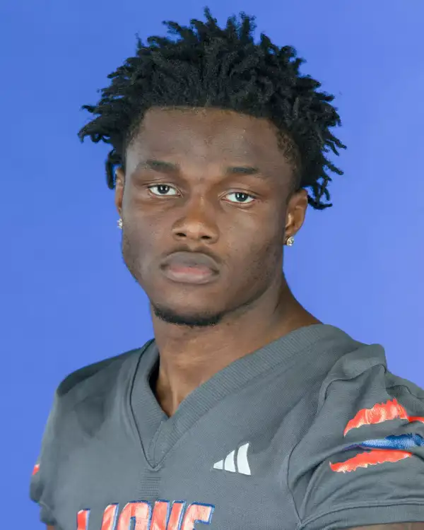 Bertrand Derose, Football, Florida Memorial University