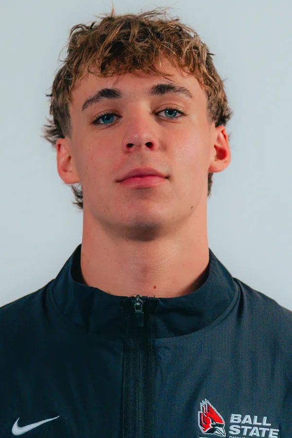 Ryan Farmer, Swimming & Diving, Ball State University