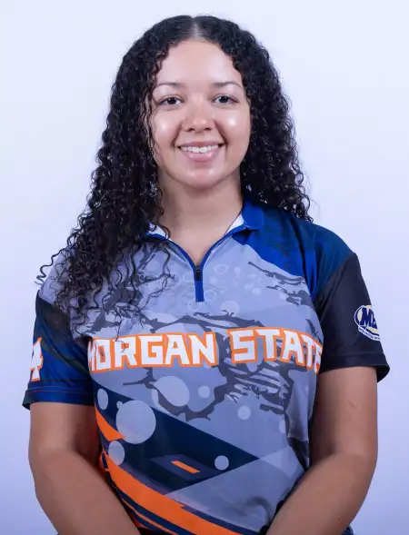 Johnna Hill, Bowling, Morgan State University