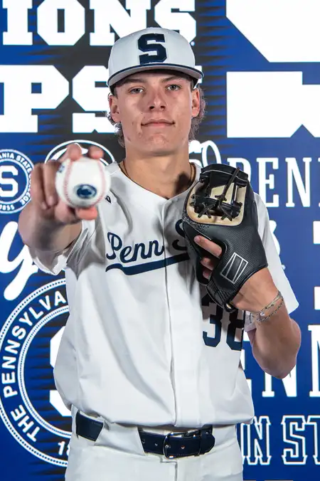 Jerek Turlij, Baseball, Pennsylvania State University