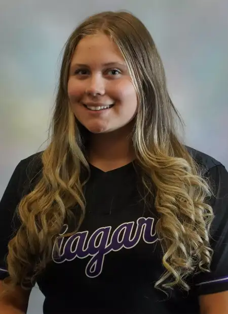 Charlee Bauer, Softball, Niagara University
