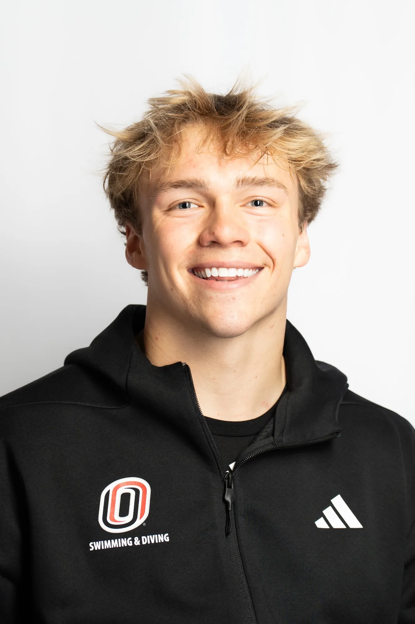 Trevor Vocasek, Swimming & Diving, University of Nebraska Omaha