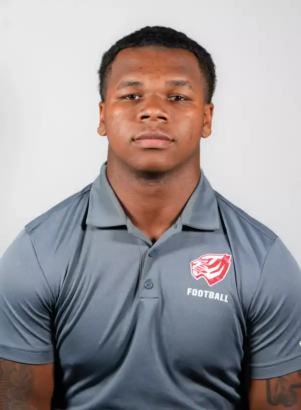 Terence Gaines Jr., Football, University of West Alabama