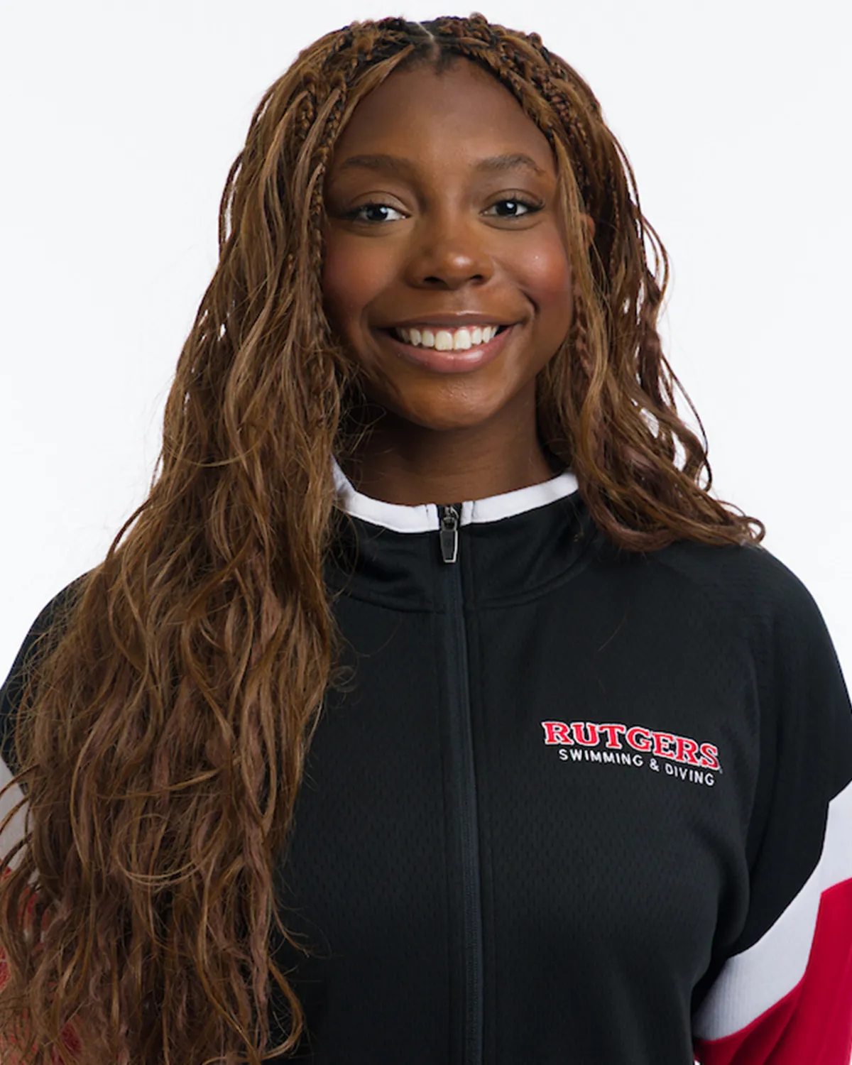 Sophie Koroma, Swimming & Diving, Rutgers University