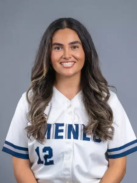 Alysia Elizarrey, Softball, Menlo College