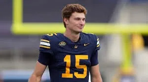 Fernando Mendoza, Football, undefined