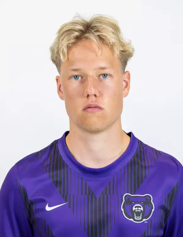 Topias Helle, Soccer, University of Central Arkansas
