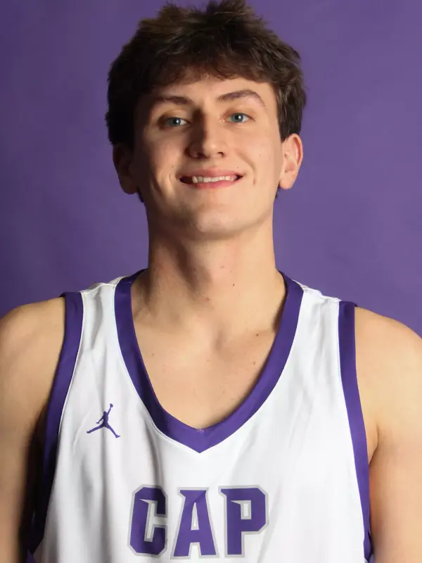 Hayden Purdy, Basketball, Capital University