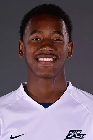 Braxton Hayes, Soccer, undefined