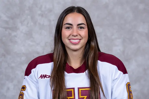 Molly Jordan, Hockey, University of Minnesota