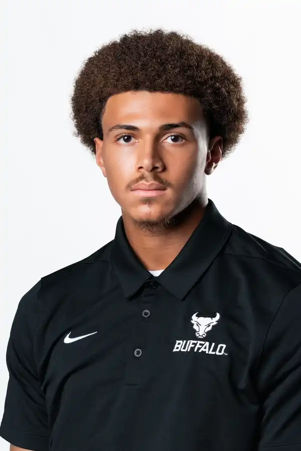 Amaree West, Track and Field (O), University at Buffalo