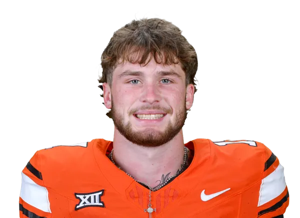 Gavin Freeman, Football, Baylor University