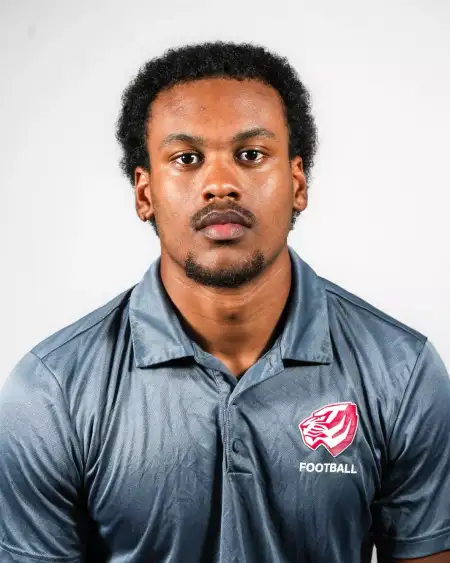 Angel Jones, Football, University of West Alabama