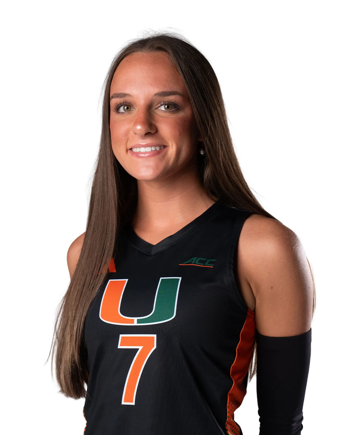 Stalena van Deusen, Volleyball, University of Miami